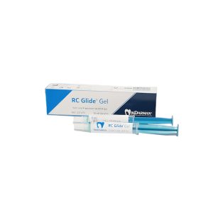 درمانش آرسی پرپ نیک درمان مدل RC Glide Gel حجم 5 میلی لیتر بسته 2 عددی تجهیزات دندانپزشکی