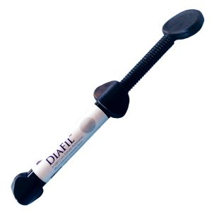 درمانش کامپوزیت دندانپزشکی دیادنت مدلA1 وزن 4 گرم تجهیزات دندانپزشکی