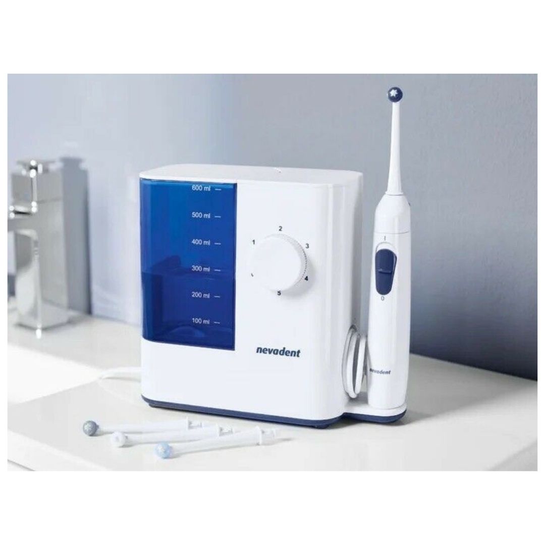درمانش دستگاه شست و شوی دهان و دندان نوادنت مدل munddusche تجهیزات دندانپزشکی