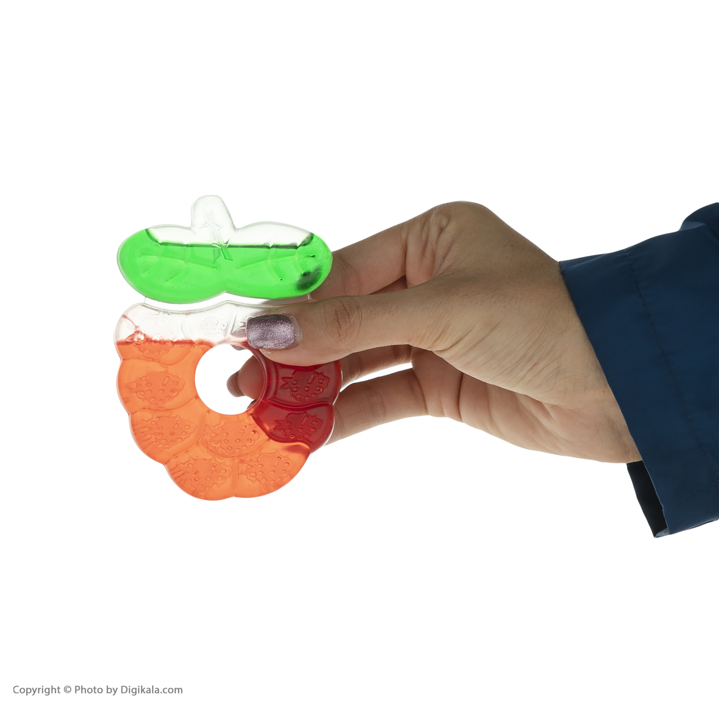 درمانش دندان گیر کودک بی بی لوکس کد 077 بهداشت و سلامت کودک