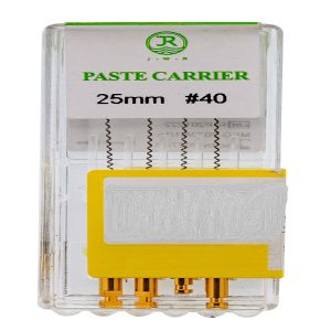 درمانش لنتالوی دندانپزشکی جی دبلیو آر مدل PASTCARRIER بسته 4 عددی تجهیزات دندانپزشکی