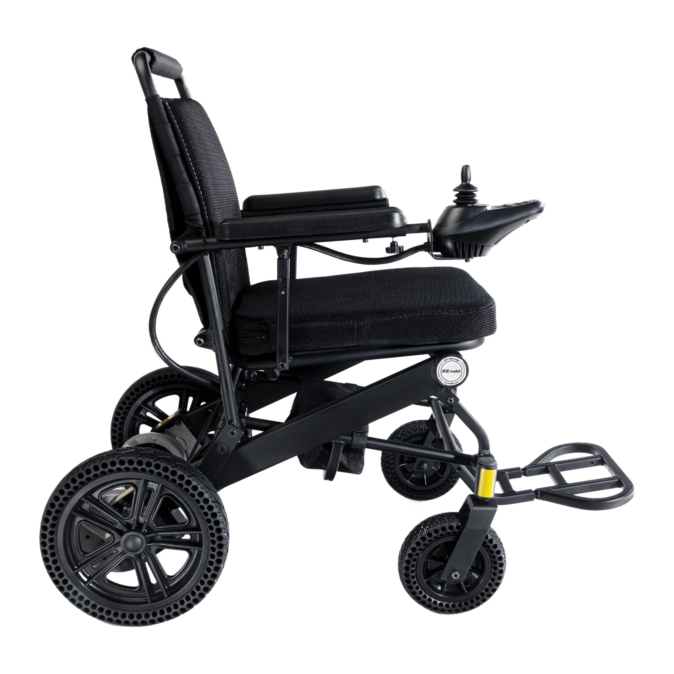 درمانش ویلچر برقی ایزی موبیل مدل EZY001 توانبخشی