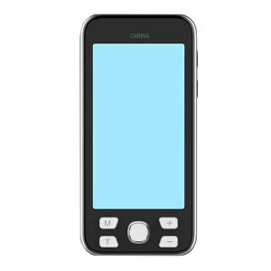 درمانش تنس عضلانی کارینا مدل AS8016 دستگاه های عمومی پزشکی