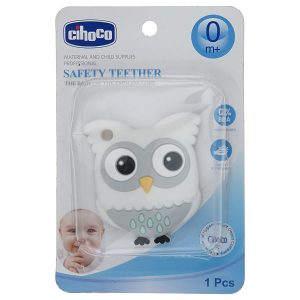 درمانش دندان گیر کودک چیکو مدل جغد بهداشت و سلامت کودک