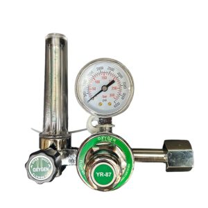 درمانش مانومتر اکسیژن مدل YR-69 تجهیزات کمک تنفسی
