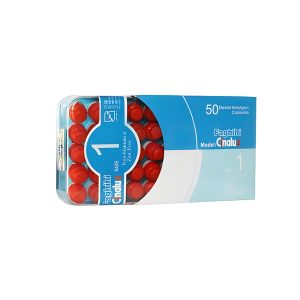 درمانش آمالکپ سینالوکس اوزان مدل 1 واحدی بسته 50 عددی تجهیزات دندانپزشکی