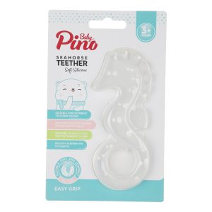 درمانش دندان گیر کودک پینو بیبی مدل اسب دریایی بهداشت و سلامت کودک