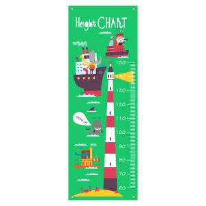 درمانش متر اندازه گیری کودک شیکدو مدل KRL15 بهداشت و سلامت کودک