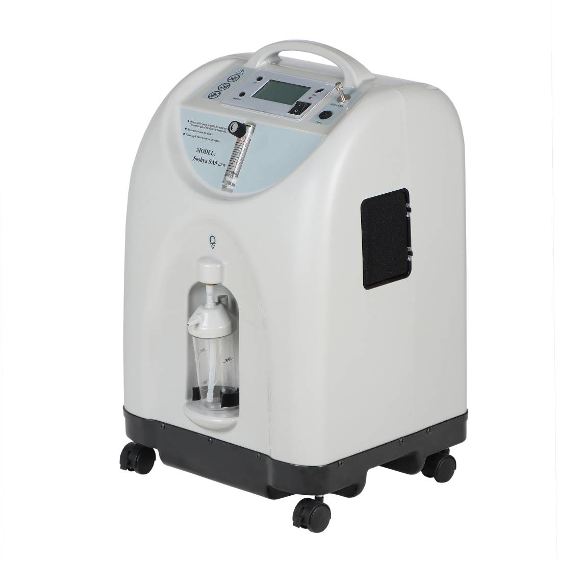 درمانش دستگاه اکسیژن ساز نفس یار طب مدل نیوسوشیا تجهیزات کمک تنفسی