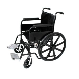 درمانش ویلچر سرو پیکر توس مدل توپر پایه الاستیک توانبخشی