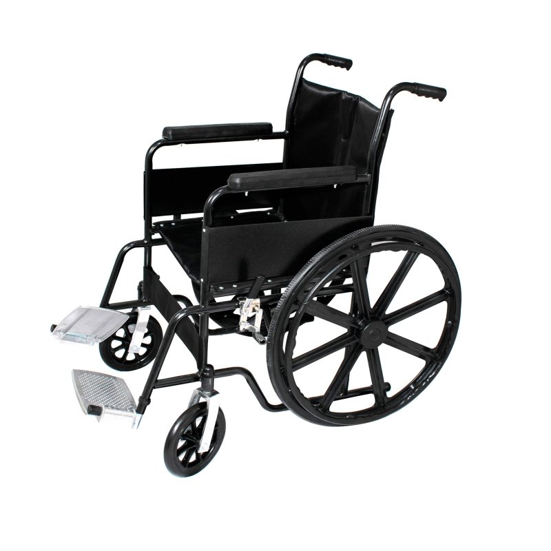 درمانش ویلچر سرو پیکر توس مدل توپر پایه الاستیک توانبخشی