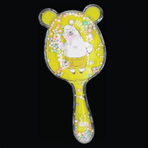 درمانش برس کودک مدل آکواریومی طرح ببعی بهداشت و سلامت کودک