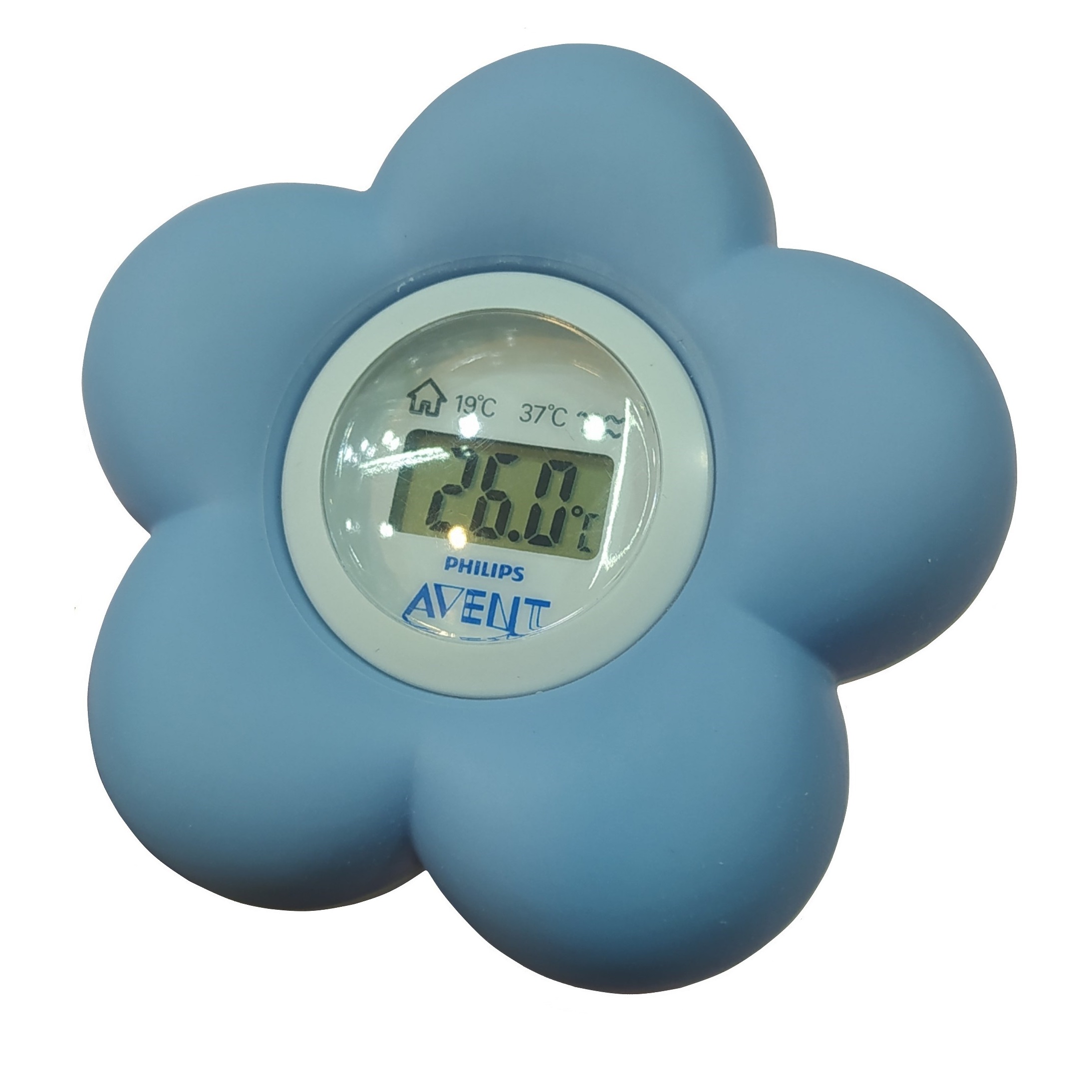 درمانش دماسنج حمام کودک اونت مدل flower-2 b بهداشت و سلامت کودک