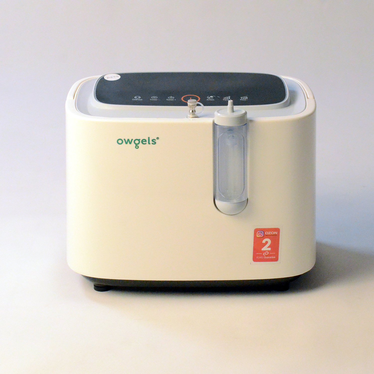 درمانش دستگاه اکسیژن ساز اوجلز مدل OZ-1-08TM0 تجهیزات کمک تنفسی