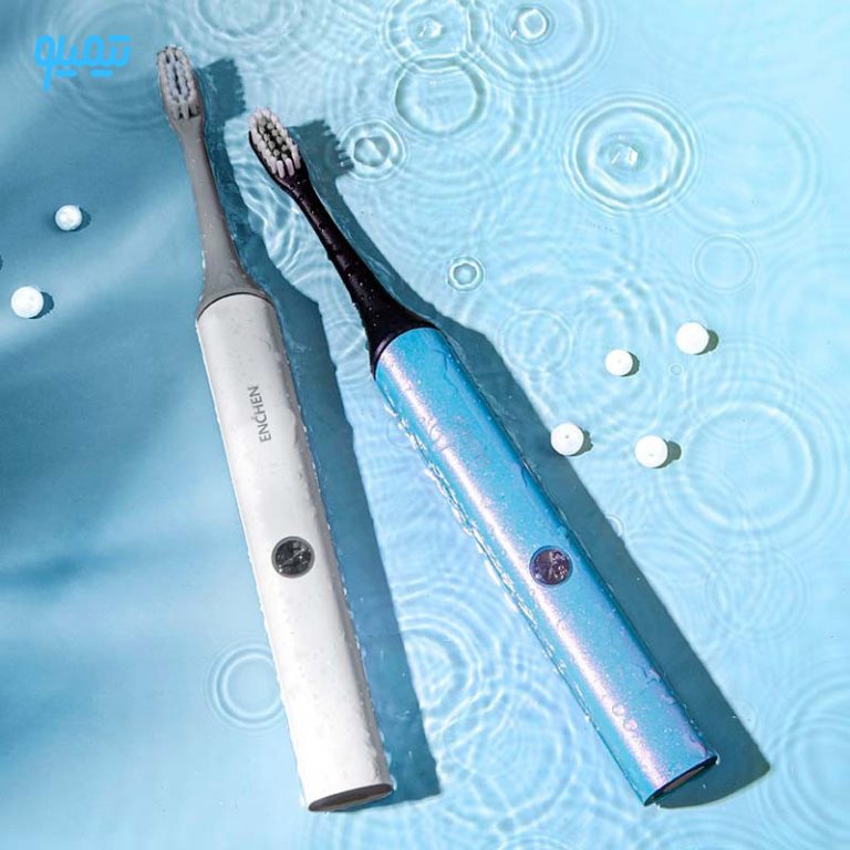 درمانش مسواک برقی ان شن مدل Aurora T plus تجهیزات دندانپزشکی