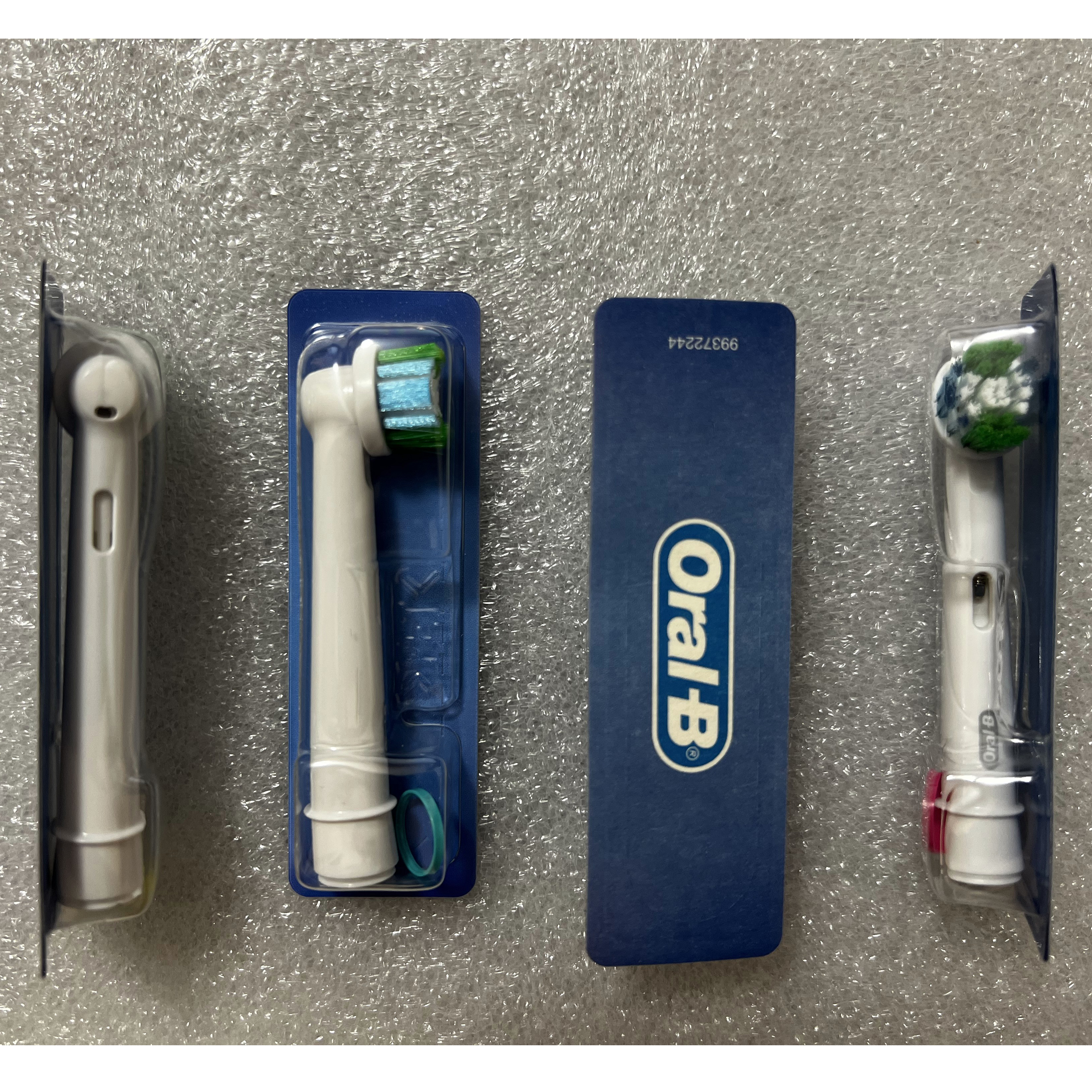 درمانش سری یدک مسواک برقی اورال-بی مدل Precision Clean تجهیزات دندانپزشکی