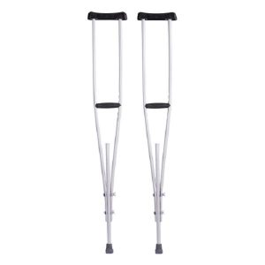 درمانش عصا زیر بغل مدل 20 مجموعه 2 عددی توانبخشی