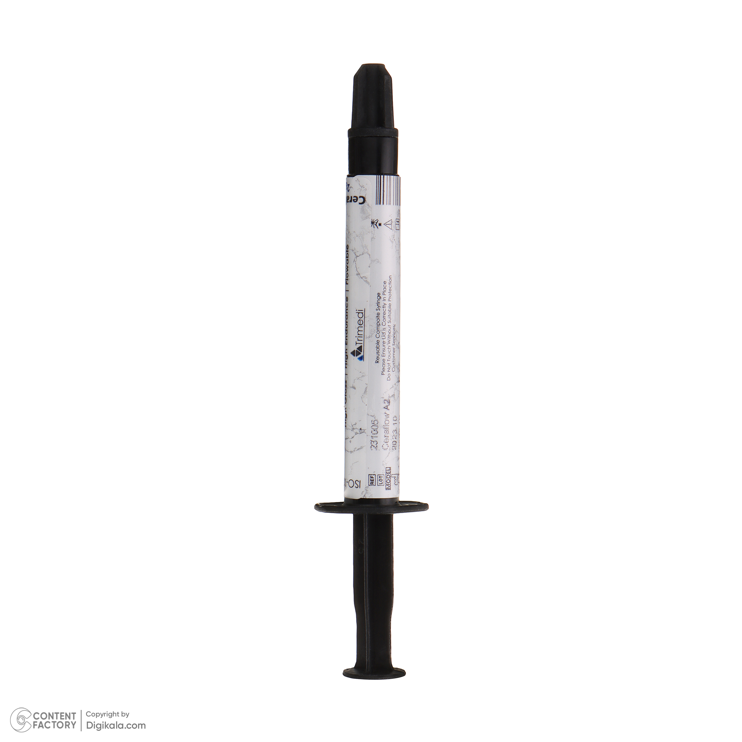 درمانش کامپوزیت فلو دندان ترایمدی مدل Ceraflow A2 تجهیزات دندانپزشکی