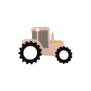 درمانش دندان گیر کودک مدل تراکتور بهداشت و سلامت کودک