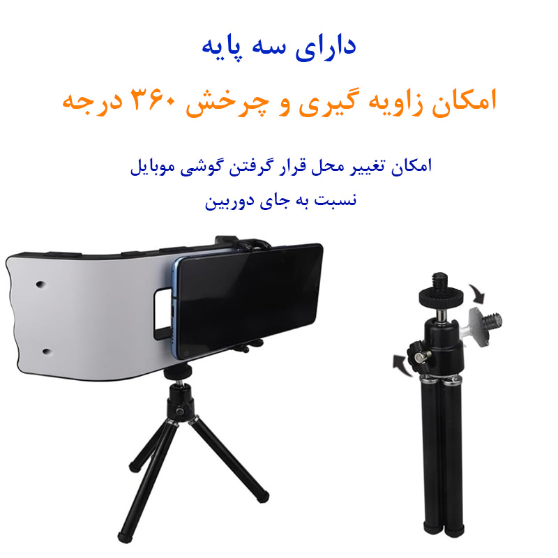 درمانش نور دندانپزشکی مدل ZM107 تجهیزات دندانپزشکی