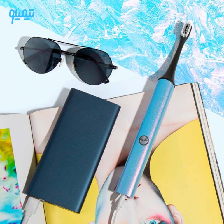 درمانش مسواک برقی ان شن مدل Aurora T plus تجهیزات دندانپزشکی