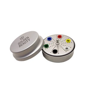 درمانش هولدر فایل دندانپزشکی گلدن بیوتی مدل X72 تجهیزات دندانپزشکی