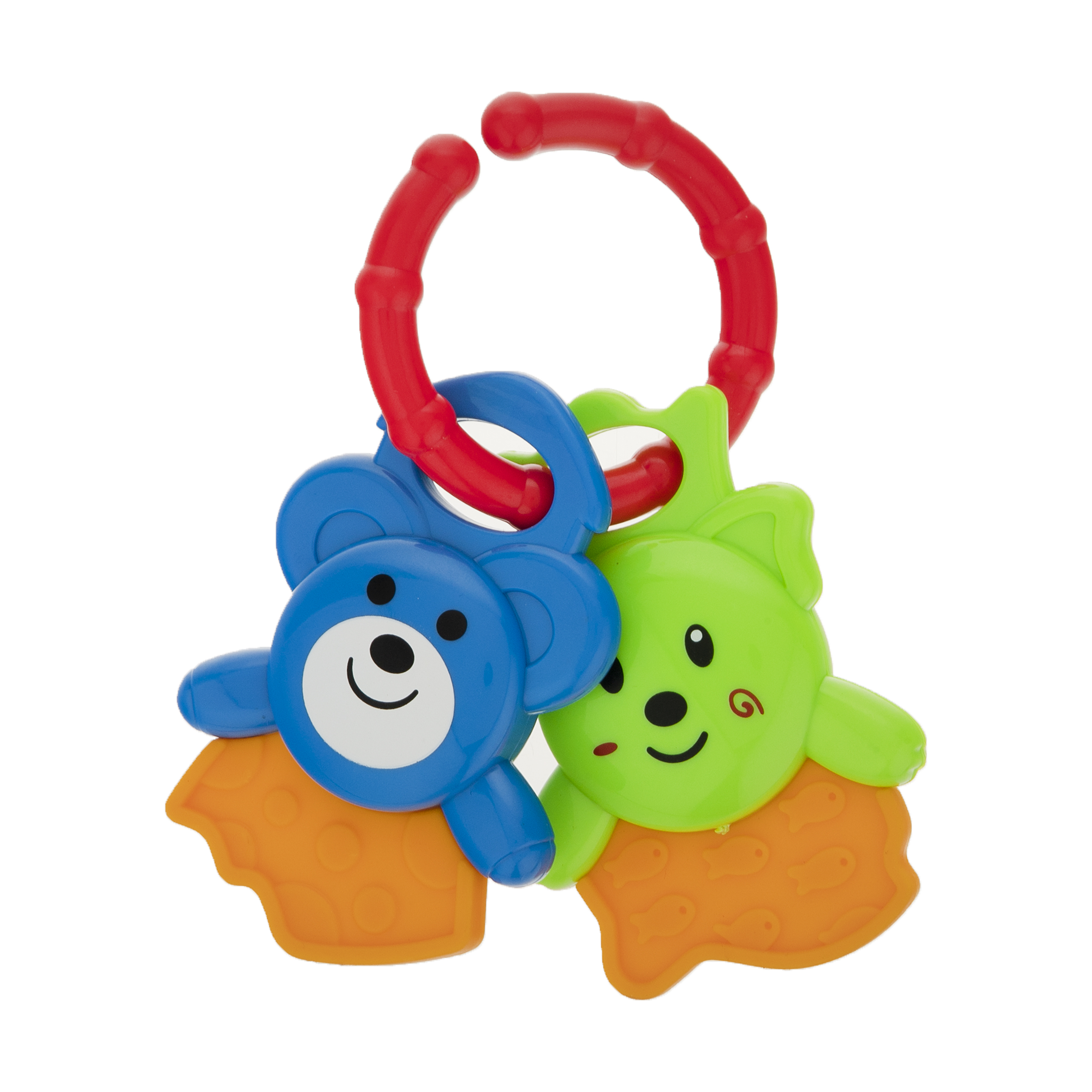 درمانش دندان گیر کودک بی بی لوکس طرح عروسکی مدل 146 بهداشت و سلامت کودک