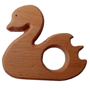 درمانش دندان گیر کودک مدل قو بهداشت و سلامت کودک