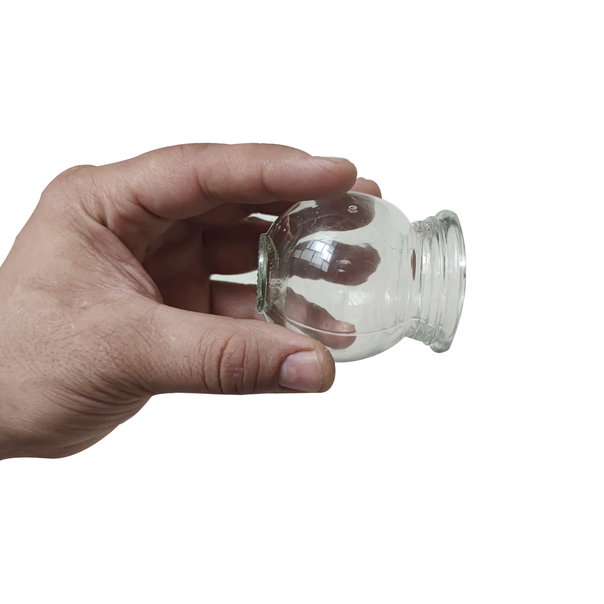 درمانش لیوان بادکش فالیزک مدل گرم لغزان کد 1 مجموعه 2 عددی دستگاه های عمومی پزشکی