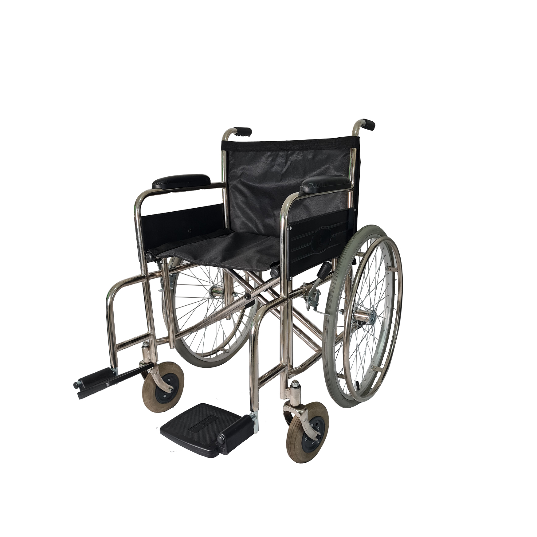 درمانش ویلچر مدل اورسايز دایان کد 3294 توانبخشی