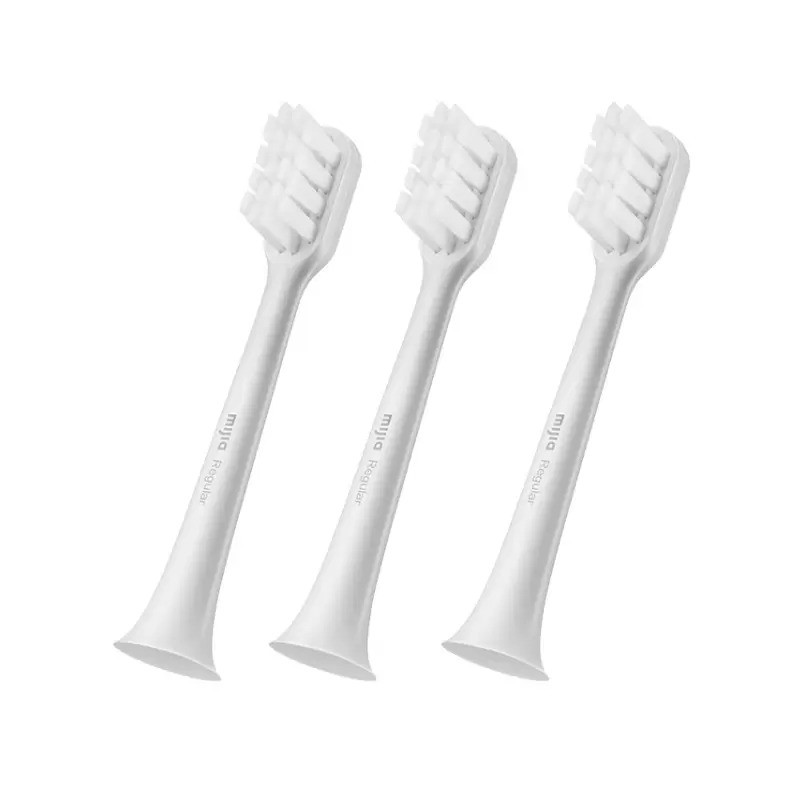 درمانش سری یدک مسواک برقی میجیا مدل T200 بسته 3 عددی تجهیزات دندانپزشکی