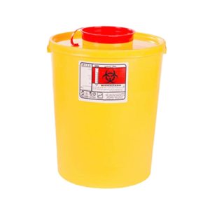 درمانش سیفتی باکس مدل F12 ظرفیت 12000 میلی لیتر دستگاه های عمومی پزشکی