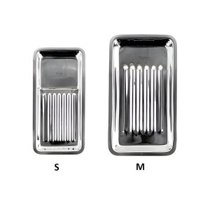 درمانش سینی معاینه دنتال دیوایسز مدل 02 بسته 2 عددی تجهیزات دندانپزشکی