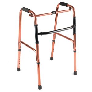 درمانش واکر مدل ساده تاشو کد CA812L-C توانبخشی