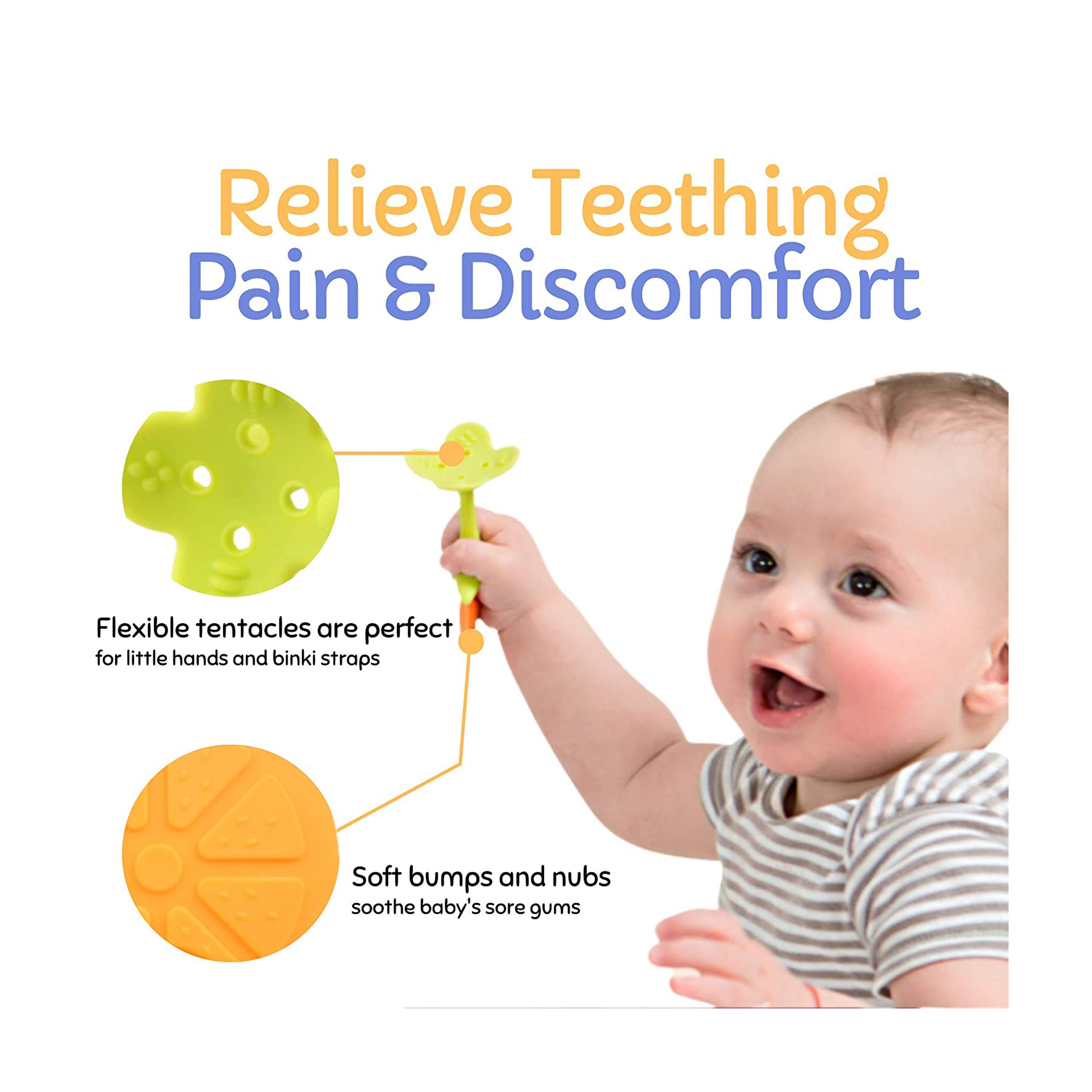 درمانش دندان گیر کودک تی تر مدل 2339.5 بهداشت و سلامت کودک