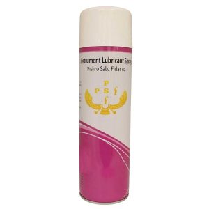 درمانش اسپری روغن اینسترومنت دندانپزشکی پیشرو سبز فیدار مدل 1 حجم 500 میلی لیتر تجهیزات دندانپزشکی