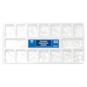 درمانش روکش شفاف قدامی تور وی ام مدل 1.911 TorVM بسته 64 عددی تجهیزات دندانپزشکی