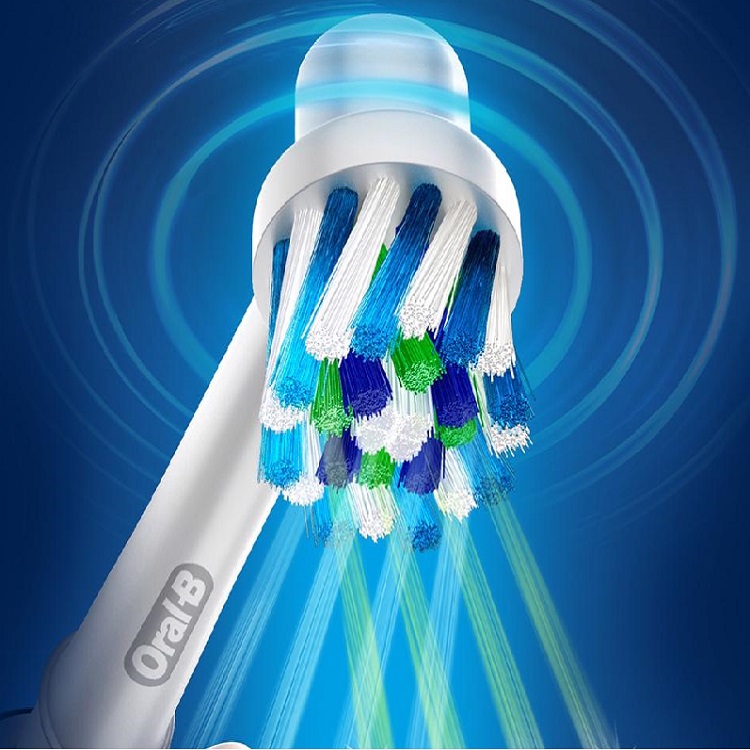 درمانش مسواک برقی اورال-بی مدل pro 500 تجهیزات دندانپزشکی