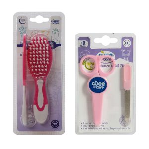 درمانش ست بهداشتی کودک وی کر مدل A807-403 بهداشت و سلامت کودک