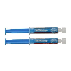 درمانش آرسی پرپ مروابن مدل Morva Prep حجم 10 میلی لیتر تجهیزات دندانپزشکی
