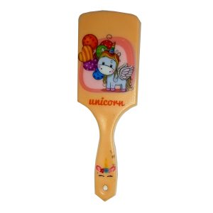 درمانش برس کودک مدل یونیکورن و بادکنک کد BG-TALIN-1004 بهداشت و سلامت کودک