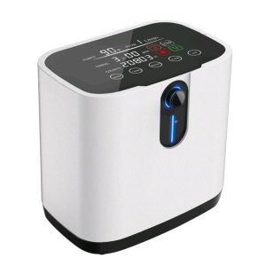 درمانش اکسیژن ساز مدل ZY1F تجهیزات کمک تنفسی