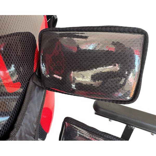 درمانش ویلچر موژان طب مدل فلج مغزی کد 958LCA-36 توانبخشی