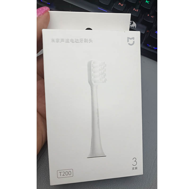 درمانش سری یدک مسواک برقی میجیا مدل T200 بسته 3 عددی تجهیزات دندانپزشکی