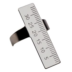 درمانش اندومتر فایل دندانپزشکی پارس آوا مدل V1 تجهیزات دندانپزشکی