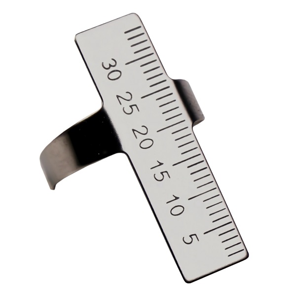 درمانش اندومتر فایل دندانپزشکی پارس آوا مدل V1 تجهیزات دندانپزشکی