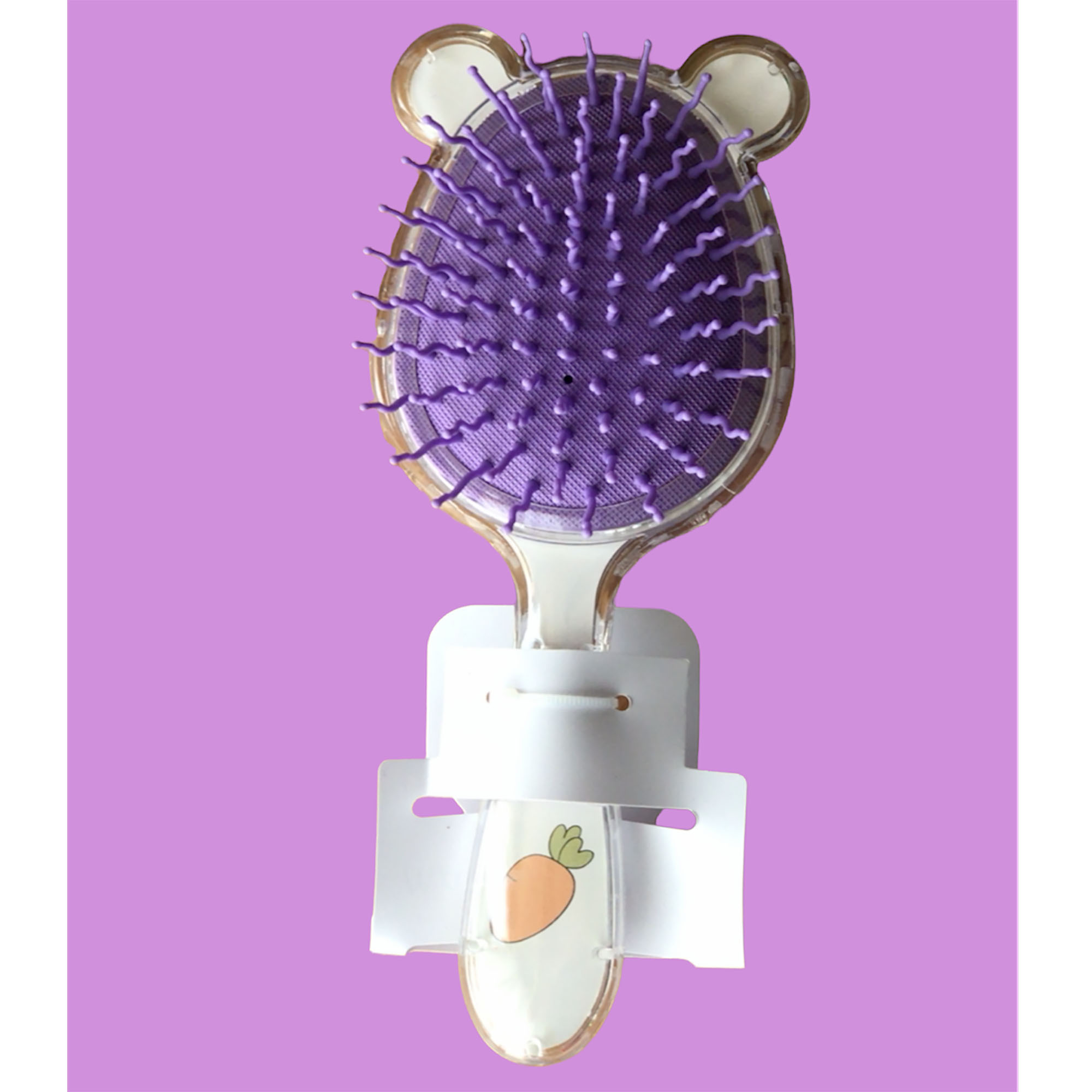 درمانش برس کودک مدل آکواریومی خرسی کد R R R 003 بهداشت و سلامت کودک