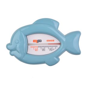 درمانش دماسنج حمام کودک رووکو مدل ماهی کد RK-3642 بهداشت و سلامت کودک