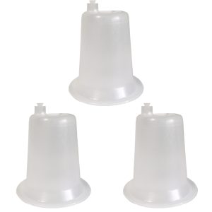 درمانش لیوان بادکش مدل SD بسته 3 عددی سایز 75 دستگاه های عمومی پزشکی