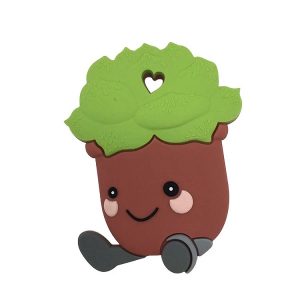 درمانش دندان گیر کودک مدل بروکلی بهداشت و سلامت کودک